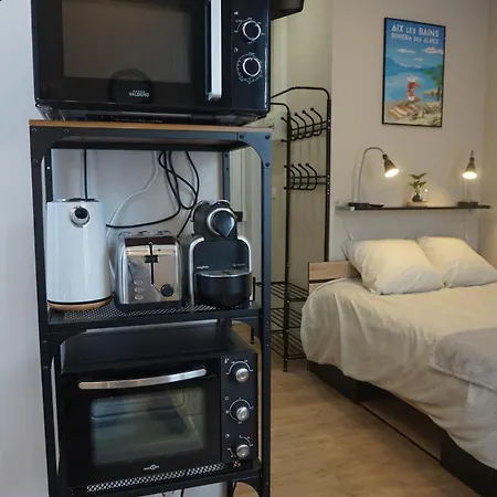 Charmant studio Aix-les-Bains