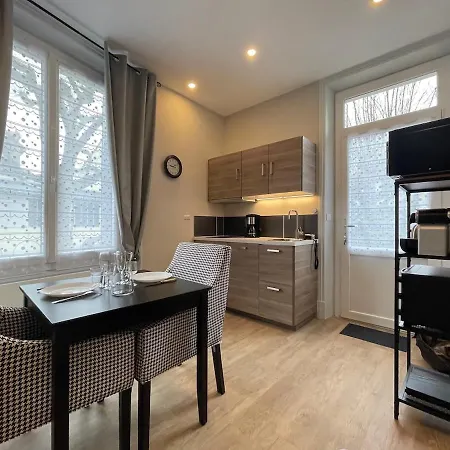 Charmant studio Appartement Aix-les-Bains