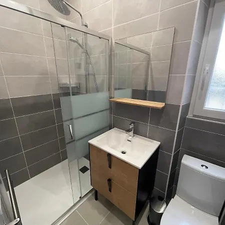 Appartement Charmant studio Aix-les-Bains