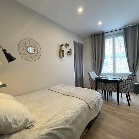 Appartement Charmant studio Aix-les-Bains