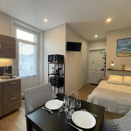 Charmant studio * Aix-les-Bains