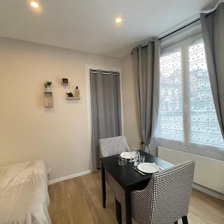 Charmant studio Appartement *